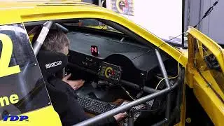 Setting up the iC-7 Dash LIVE under five minutes! - Trackday Performance - Haltech