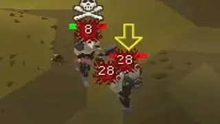 Runescape 2007 - Dark Bow Special!