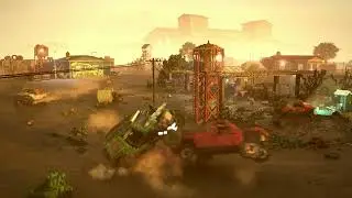 Almondman's Farm [Teardown Folkrace OST]