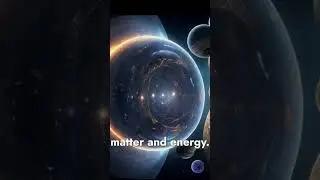 👀The Secrets of Parallel Universes: Hidden Dimensions, #facts #space #shorts #short #science