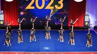 Cheer Athletics Scratch6 Worlds 2023 Semis