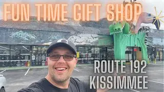 Shopping Near Walt Disney & Universal Studios Retailers Shopping | Fun Time Gift Shop 192 Kissimmee!