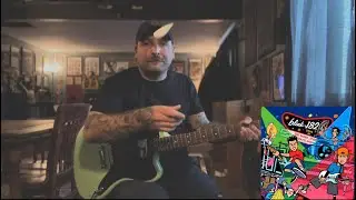 Dick Lips (Live) by blink-182 Guitar Cover