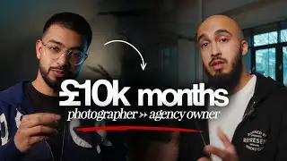 How Adnan went from &pound;2k to &pound;10k/Month running a content agency