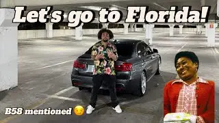 f82 m4 & f30 340i found in Tampa! Vlog #2