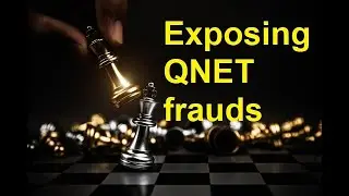 Checkmate!! Part 3 of QNET Sting operation,Leaked video of Qnet MLM meeting to trap me #qnet