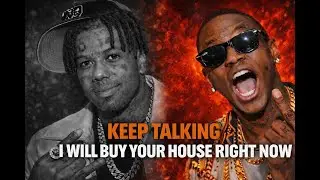 Soulja Boy baby mother gets Blueface evicted #Blueface #souljaboy #newnews