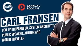 Canada's Podcast with Carl Fransen