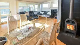 Two-Bedroom Holiday home Broager with a Fireplace 07, Broager, Denmark