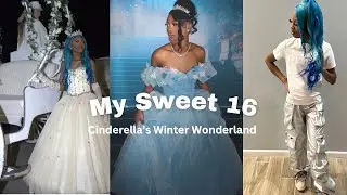 My Sweet 16 + GRWM