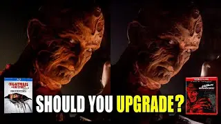 A Nightmare on Elm Street 5: The Dream Child (1989) 4K UHD Review | 4K UHD vs Blu-ray!