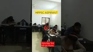mppsc mains test।।rps coaching betul#ytshort