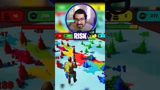 RISK en FORTNITE Pr&oacute;ximamente!! #uefn #fortnite #mapasfortnite #fortniteshorts #risk #tabletop