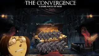 The item discovery potion is INSANE - Dark Souls 3 Convergence Mod Playthrough EP 10