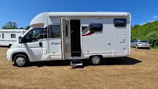 279389   Swift Esprit 484   2014   EU14GYP 1