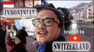 INDONESIAN fashion editor's work trip to SWITZERLAND