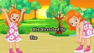 2 Minutes Morning Exercise for Kids | Fun & Easy Workout 👧