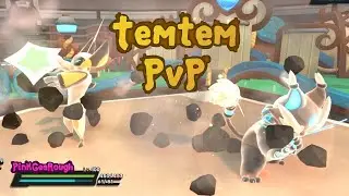 Temtem PvP Season 2 Match #1: Back to the Classic Garyo & Grumper Duo