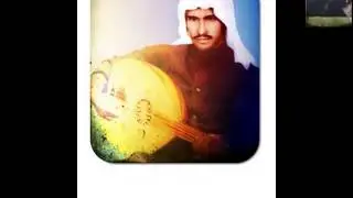 الفنان بشير حمد شنان وسط بن دايل: اهداء الى شعورك