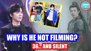 Why Liu Yuning Isn’t Filming — at 36: And Why This Silence Could Change Everything