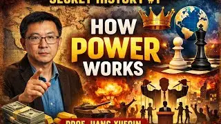 Secret History #1.2 How Power Works #Warnews #venezuela #jiangclips #history #china #education 