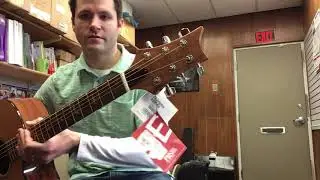 PRS A20 Acoustic