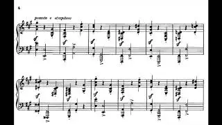 Roman Statkowski - Six Pieces for Piano Op.16