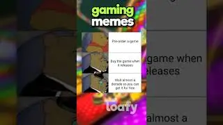 Funny Gaming Memes 🎮
