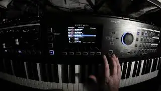 KurzweilPC4 - New sample-EP
