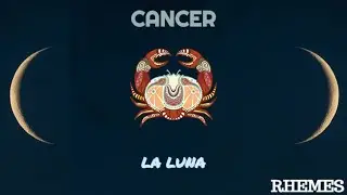 Rap de C&aacute;ncer 2 - La luna - RHEMES (Tarotismo)