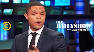 The Daily Show - Boko Haram in Nigeria (ft. Trevor Noah)