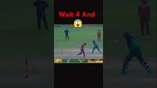 Pakistan Ka Top Batsman OUT! West Indies Ka Jabardast Wicket 🔥 | Pak vs WI 2025