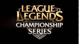 Jerome Coullet - Mister Determined (extended version) (League of Legends LCS music)