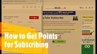 Get the Points  --  The Right Speed for Subscribing on AddMeFast