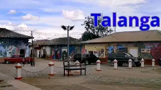 ASI ES TALANGA EL  MUNICIPIO MAS GRANDE DE FRANCISCO MORAZAN
