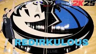 The Unicorn for double rep in the city!! NBA2K25