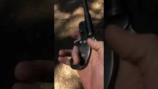 Homemade gun , shooting a homemade 22lr derringer pistol #derringer #pistol