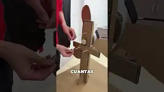 Este Chico Hizo Un Ventilador Sin Electricidad 😯❤️