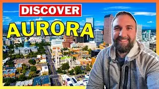 AURORA Colorado Explained | What Living in AURORA CO is REALLY Like in 2023