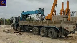 EP19-How to solve the problem when the mobile crane is stuck