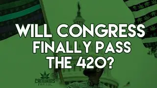 Will Congress Finally Pass The 420? | Puff Piece