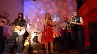 Lubianka, live 2of2  Barcelona 27-06-2015, Lacontra Artnocal