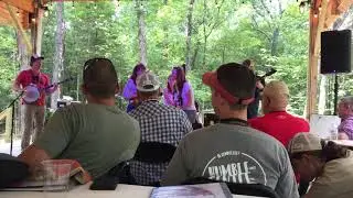 The Purple Hulls with Banjo Ben and Jake Stogdill&mdash; Cotton Fields