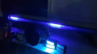 BUNDLE SIREN (LIGHTBAR,REP FENIEX,GS 100W, MICROS HANDHELD HHS).