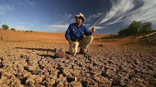 Australian farmers suffer through drought