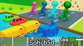 Gadi Sultan accident game video#🚖🚖