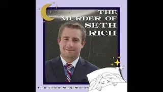62: The Unsolved Murder of Seth Rich | True Crime Sleep Stories