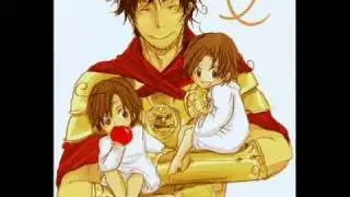 Hetalia: Welcome To Our Family