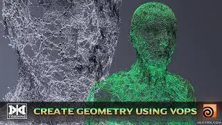 VMT - 051 - Create Geometry Using VOPS