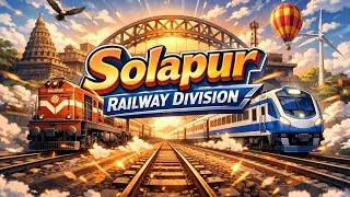 Solapur Railway Division/ Indian Railway/ Central Railway/ Gyani master